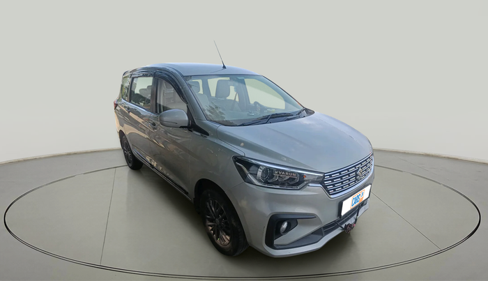 2021 Maruti Ertiga VXI SHVS, Petrol, Manual, 34,840 km, exterior