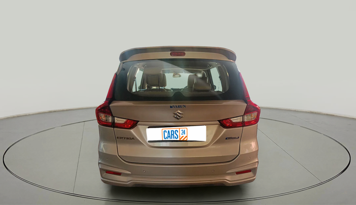 2021 Maruti Ertiga VXI SHVS, Petrol, Manual, 34,840 km, exterior