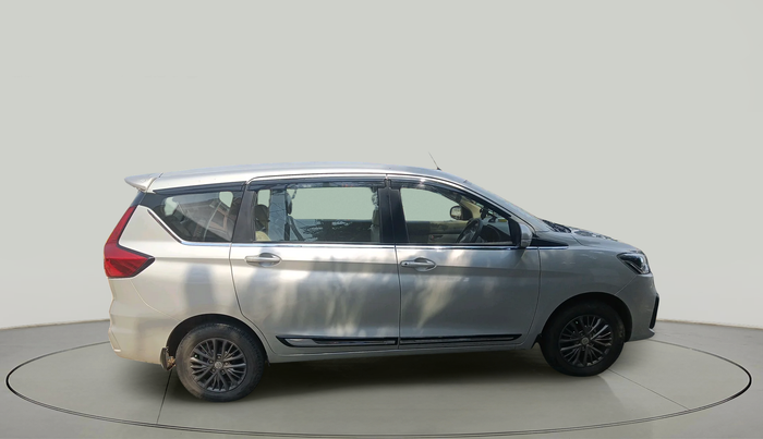 2021 Maruti Ertiga VXI SHVS, Petrol, Manual, 34,840 km, exterior