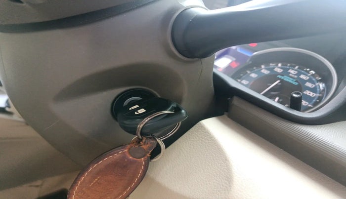 2021 Maruti Ertiga VXI SHVS, Petrol, Manual, 34,840 km, interior