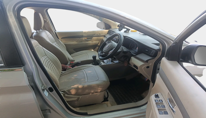 2021 Maruti Ertiga VXI SHVS, Petrol, Manual, 34,840 km, interior