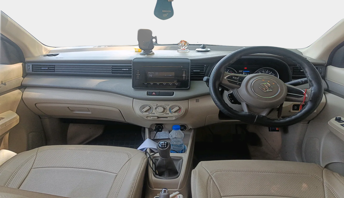 2021 Maruti Ertiga VXI SHVS, Petrol, Manual, 34,840 km, interior