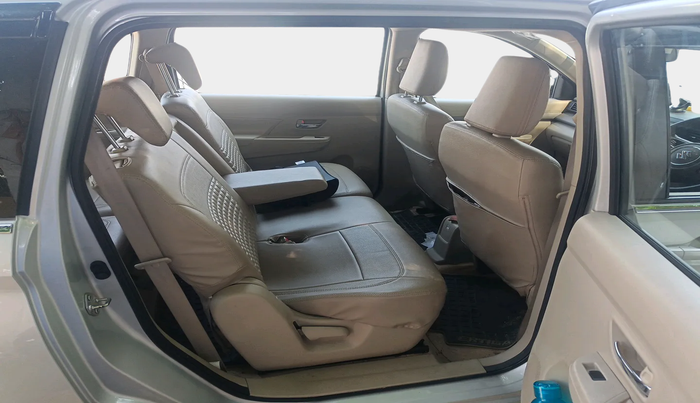 2021 Maruti Ertiga VXI SHVS, Petrol, Manual, 34,840 km, interior