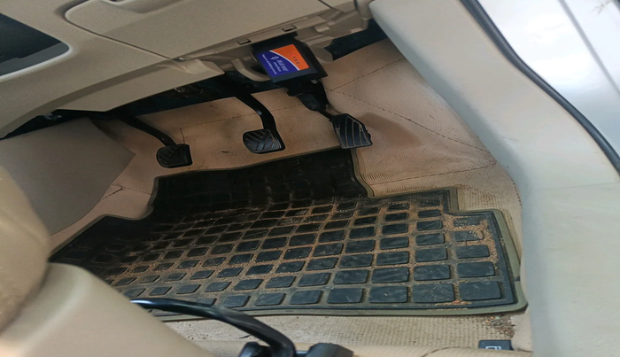 2021 Maruti Ertiga VXI SHVS, Petrol, Manual, 34,840 km, interior