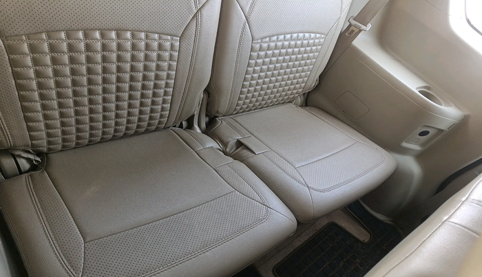 2021 Maruti Ertiga VXI SHVS, Petrol, Manual, 34,840 km, interior