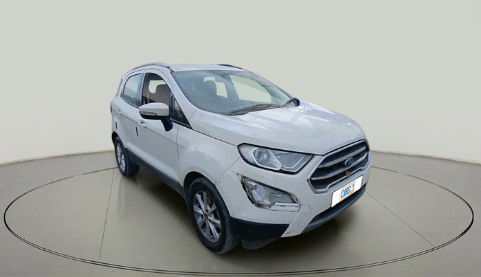 2018 Ford Ecosport TITANIUM 1.5L PETROL, Petrol, Manual, 1,30,620 km, exterior