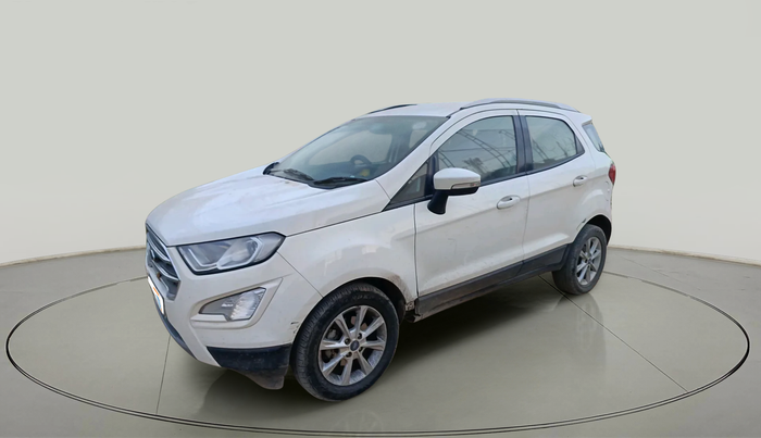 2018 Ford Ecosport TITANIUM 1.5L PETROL, Petrol, Manual, 1,30,620 km, exterior