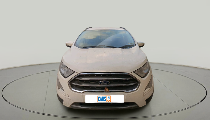 2018 Ford Ecosport TITANIUM 1.5L PETROL, Petrol, Manual, 1,30,620 km, exterior
