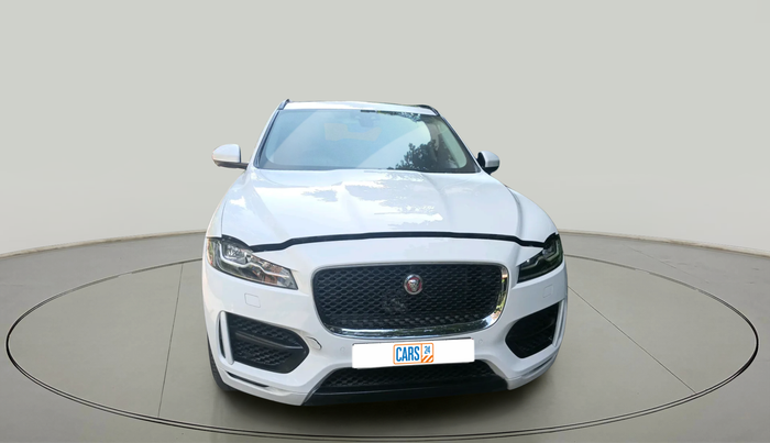2016 Jaguar F- PACE R-SPORT, Diesel, Automatic, 1,15,243 km, exterior