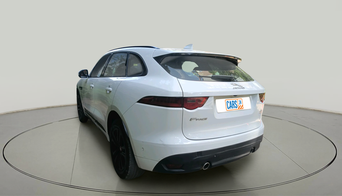 2016 Jaguar F- PACE R-SPORT, Diesel, Automatic, 1,15,243 km, exterior