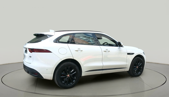 2016 Jaguar F- PACE R-SPORT, Diesel, Automatic, 1,15,243 km, exterior