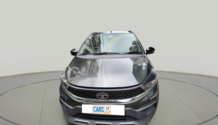 2023 Tata TIAGO NRG XZ AMT, Petrol, Automatic, 36,101 km, exterior
