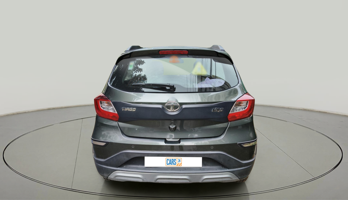 2023 Tata TIAGO NRG XZ AMT, Petrol, Automatic, 36,101 km, exterior