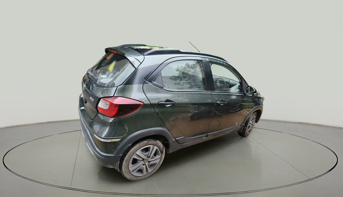 2023 Tata TIAGO NRG XZ AMT, Petrol, Automatic, 36,101 km, exterior