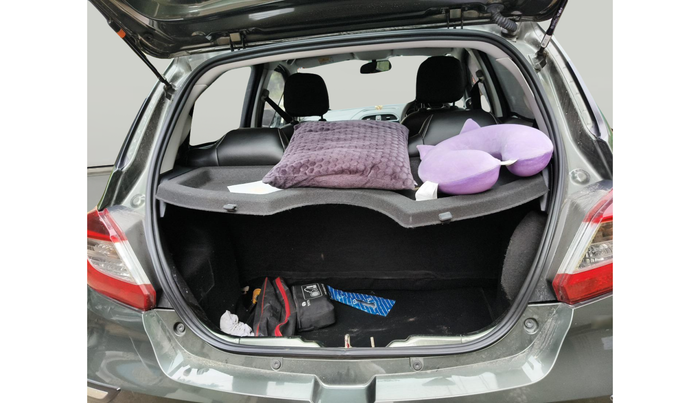 2023 Tata TIAGO NRG XZ AMT, Petrol, Automatic, 36,101 km, exterior