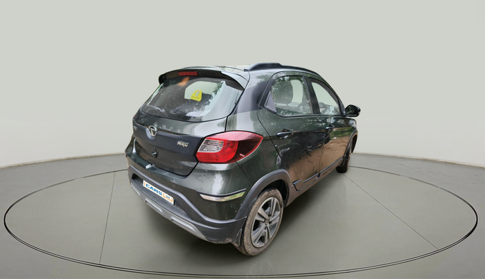 2023 Tata TIAGO NRG XZ AMT, Petrol, Automatic, 36,101 km, exterior