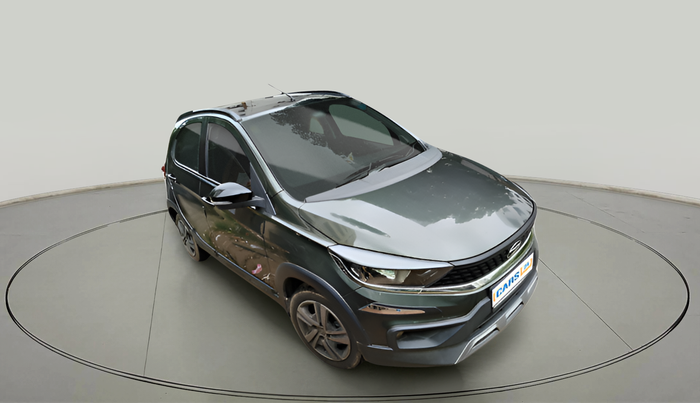 2023 Tata TIAGO NRG XZ AMT, Petrol, Automatic, 36,101 km, exterior