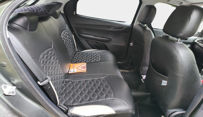 2023 Tata TIAGO NRG XZ AMT, Petrol, Automatic, 36,101 km, interior