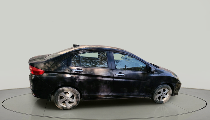 2016 Honda City 1.5L I-VTEC V MT, Petrol, Manual, 1,61,728 km, exterior