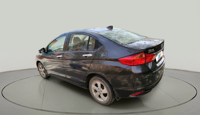 2016 Honda City 1.5L I-VTEC V MT, Petrol, Manual, 1,61,728 km, exterior