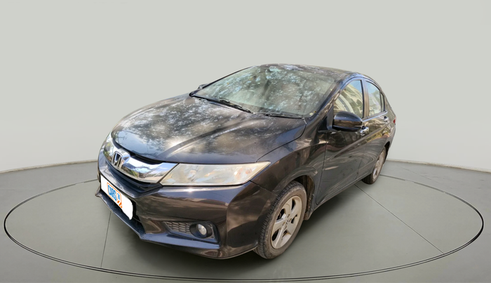 2016 Honda City 1.5L I-VTEC V MT, Petrol, Manual, 1,61,728 km, exterior