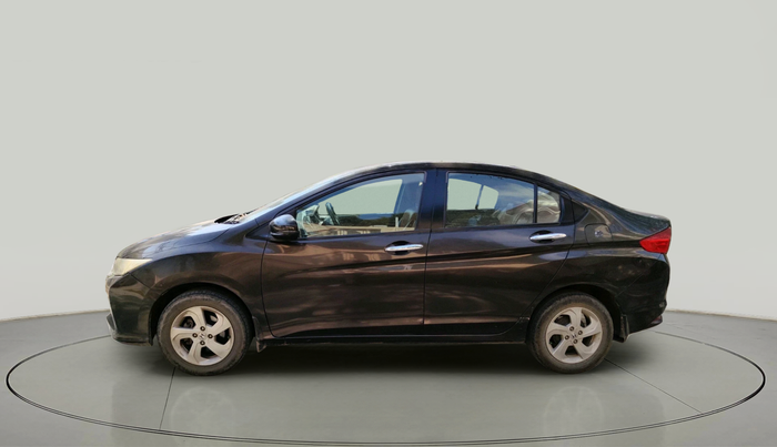 2016 Honda City 1.5L I-VTEC V MT, Petrol, Manual, 1,61,728 km, exterior