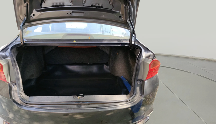 2016 Honda City 1.5L I-VTEC V MT, Petrol, Manual, 1,61,728 km, exterior