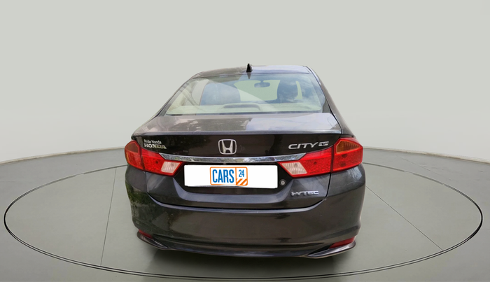 2016 Honda City 1.5L I-VTEC V MT, Petrol, Manual, 1,61,728 km, exterior