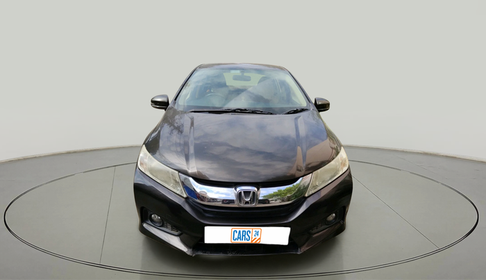 2016 Honda City 1.5L I-VTEC V MT, Petrol, Manual, 1,61,728 km, exterior