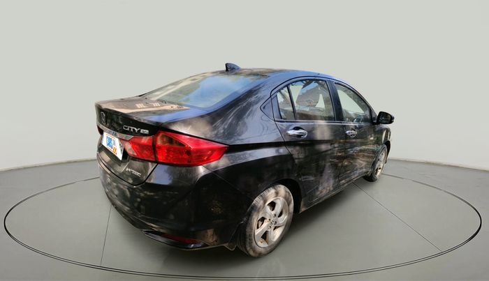 2016 Honda City 1.5L I-VTEC V MT, Petrol, Manual, 1,61,728 km, exterior