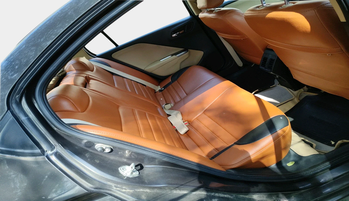 2016 Honda City 1.5L I-VTEC V MT, Petrol, Manual, 1,61,728 km, interior