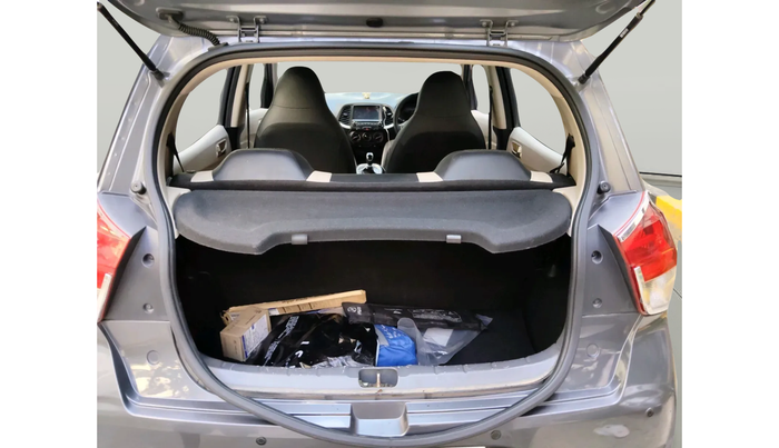 2019 Hyundai NEW SANTRO SPORTZ AMT, Petrol, Automatic, 78,340 km, exterior