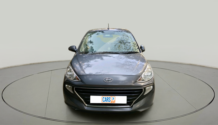 2019 Hyundai NEW SANTRO SPORTZ AMT, Petrol, Automatic, 78,340 km, exterior