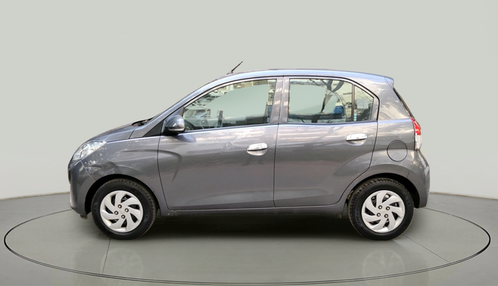 2019 Hyundai NEW SANTRO SPORTZ AMT, Petrol, Automatic, 78,340 km, exterior