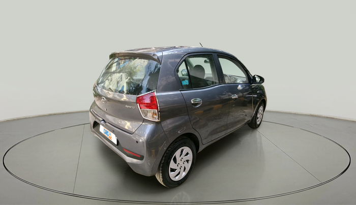 2019 Hyundai NEW SANTRO SPORTZ AMT, Petrol, Automatic, 78,340 km, exterior