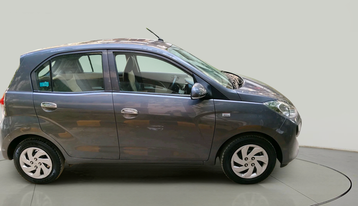 2019 Hyundai NEW SANTRO SPORTZ AMT, Petrol, Automatic, 78,340 km, exterior