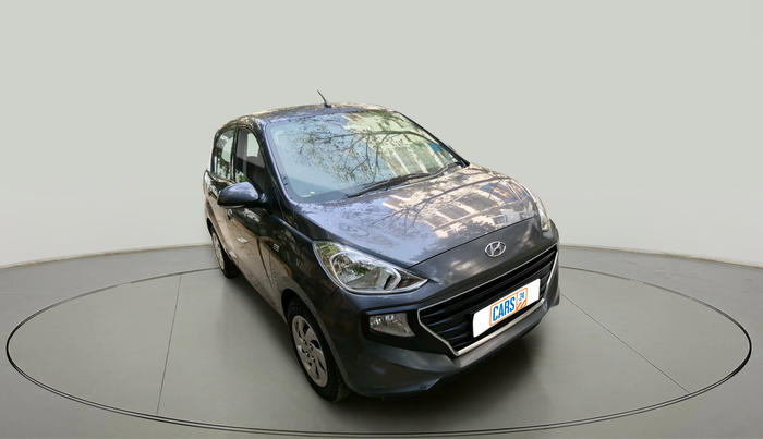 2019 Hyundai NEW SANTRO SPORTZ AMT, Petrol, Automatic, 78,340 km, exterior