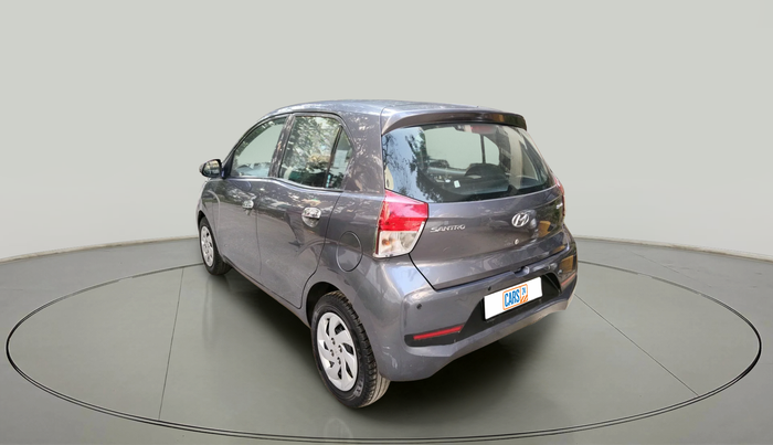 2019 Hyundai NEW SANTRO SPORTZ AMT, Petrol, Automatic, 78,340 km, exterior