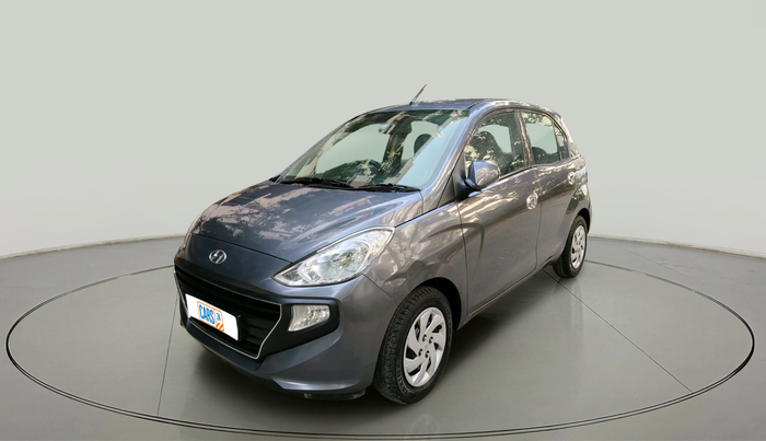 2019 Hyundai NEW SANTRO SPORTZ AMT, Petrol, Automatic, 78,340 km, exterior