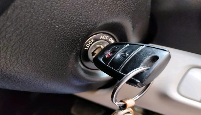 2019 Hyundai NEW SANTRO SPORTZ AMT, Petrol, Automatic, 78,340 km, interior