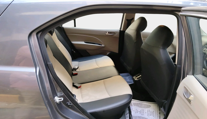 2019 Hyundai NEW SANTRO SPORTZ AMT, Petrol, Automatic, 78,340 km, interior