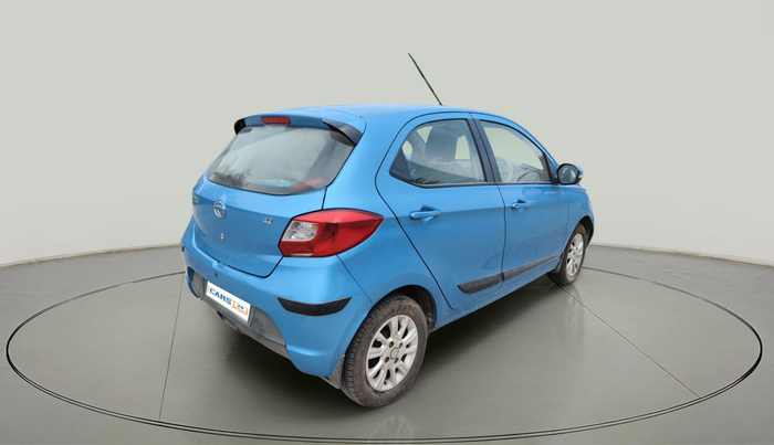 2017 Tata Tiago XZ PETROL, Petrol, Manual, 30,659 km, exterior