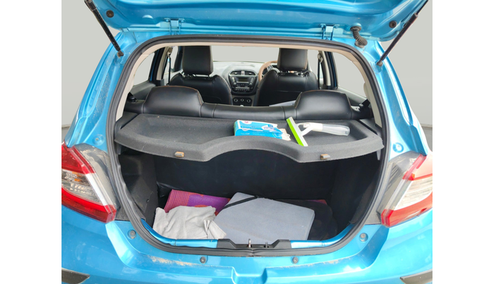 2017 Tata Tiago XZ PETROL, Petrol, Manual, 30,659 km, exterior
