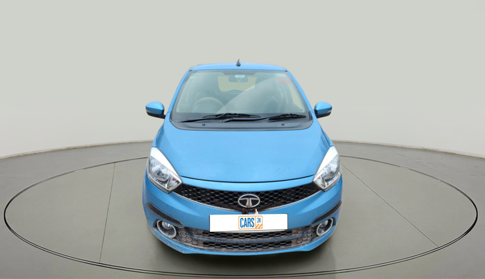 2017 Tata Tiago XZ PETROL, Petrol, Manual, 30,659 km, exterior