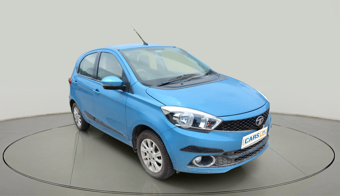 2017 Tata Tiago XZ PETROL, Petrol, Manual, 30,659 km, exterior