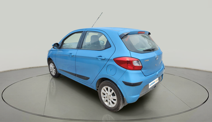 2017 Tata Tiago XZ PETROL, Petrol, Manual, 30,659 km, exterior
