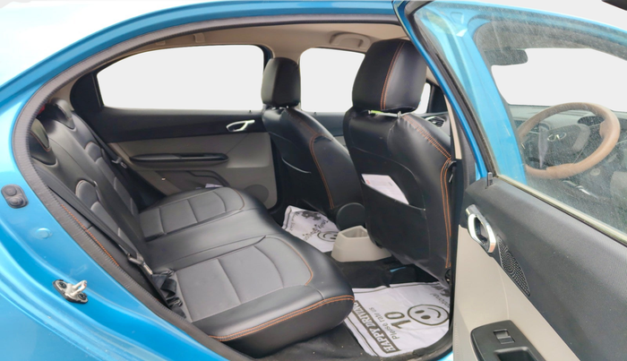 2017 Tata Tiago XZ PETROL, Petrol, Manual, 30,659 km, interior