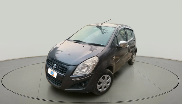2014 Maruti Ritz VXI, Petrol, Manual, 79,844 km, exterior