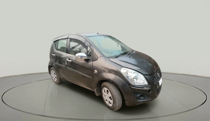 2014 Maruti Ritz VXI, Petrol, Manual, 79,844 km, exterior