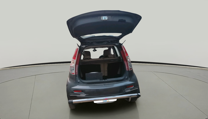 2014 Maruti Ritz VXI, Petrol, Manual, 79,844 km, exterior